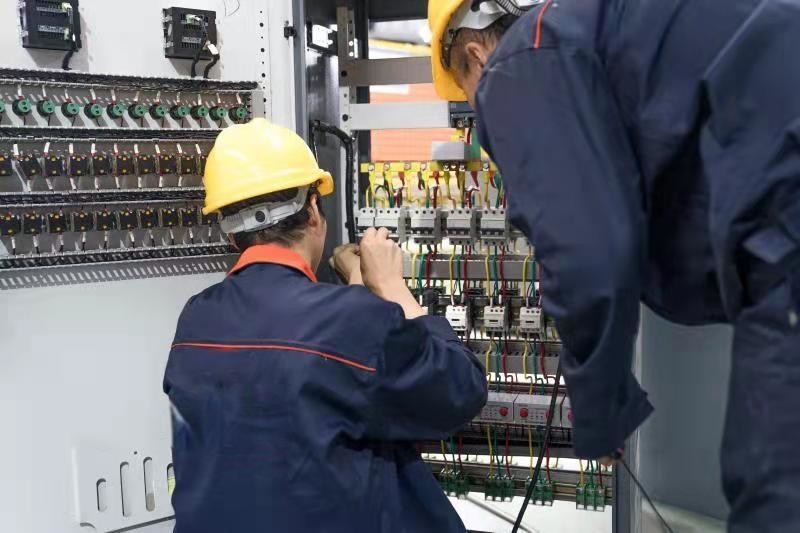 Henan Ruiyao Intelligent Environmental Protection Co., Ltd linea di produzione del fabbricante