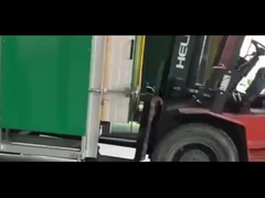 Esportazione di forni navetta