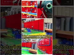 Breve introduzione del tunnel kiln