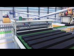 Introduzione del processo di forno a galleria prefabbricato (2)