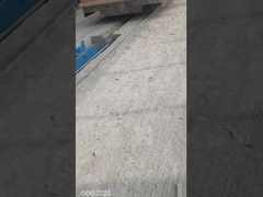 Sito di installazione del forno in galleria