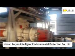 Attrezzature per la fabbrica di mattoni