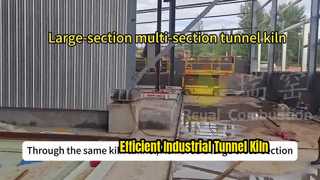 Forno di tunnel